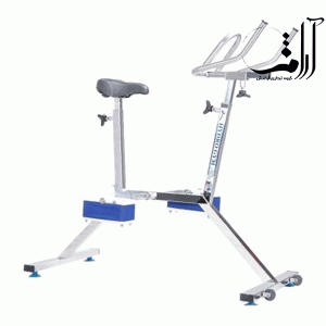 دوچرخه-ثابت-آبی-هیدروجیم-HYDRO-GYM-B