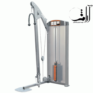 دستگاه-دوکاره-پشت-بازوجلو-بازو-ایستادهCROSS-FITNESS