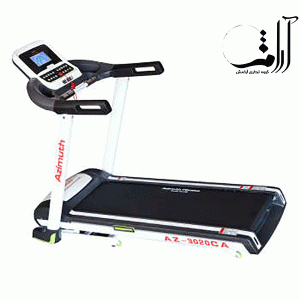تردمیل خانگی آذیموس مدل AZIMUTH AZ 3020CA