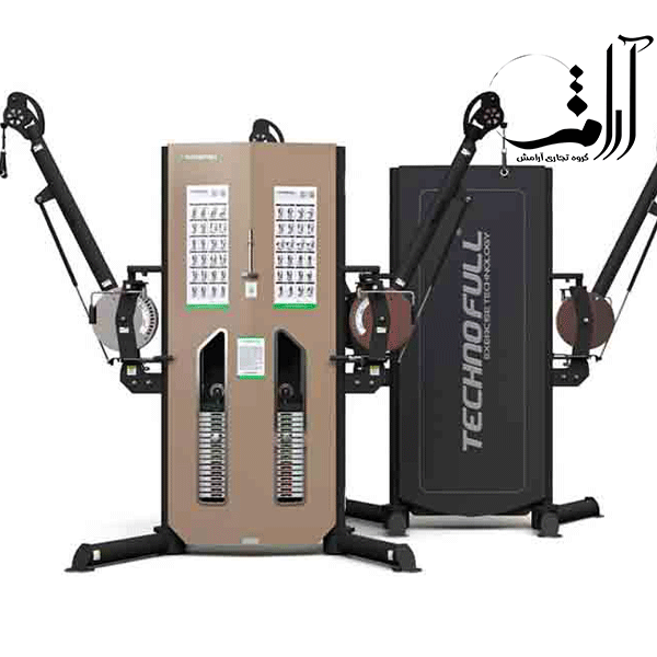 دستگاه-مولتی-کراس-تکنو-فول دستگاه-مولتی-کراس-تکنو-فول