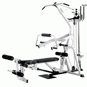 دستگاه-چند-منظوره-خانگی-قدرتی-مالتی-جیم-LEVER-GYM-PL1000-BODY-CRAFT