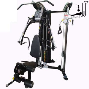 دستگاه-۳۶-کاره-بدنسازی-طرح-Hoist-امریکا-مدل-V4B