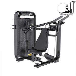 دستگاه-پرس-سرشانه-دی-اچ-زد-فیتنس-E-7006