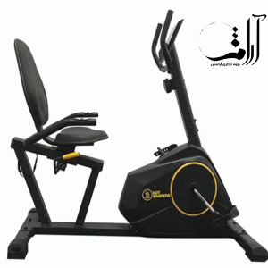 چرخ ثابت پشتی دار برند مارشال فیتنس مدل MF116L