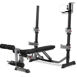 میز-پرس-چند-کاره-بادی-کرفت-مدل-BodyCraft-F609