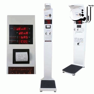 باسکول-باشگاهی-دنا-توزین-مدل-HBMI-P