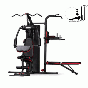 دستگاه-بدنسازی-۲-ایستگاهی-ال-اس-فیتنس-مدل-MS-621s