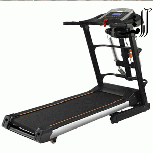تردمیل چند کاره خانگی فلکسی فیت مدل Flexi Fit F7SM