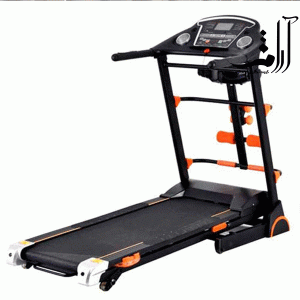 تردمیل چندکاره فلکسی فیت FlexiFit F12M