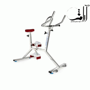 دوچرخه-ثابت-آبی-هیدروجیم-مدل-HG002