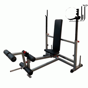 میز پرس بدنسازی مدل LS-46
