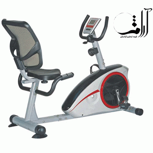 دوچرخه-ثابت-پشتی-دار-پروفیتنس-مدل-۸۶۰۱R-4