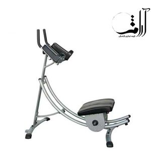 شکم ریلی اب کاستر مارشال فیتنس مدل AB COASTER- MFLI