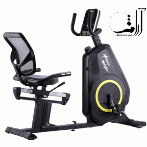 چرخ ثابت پشتی دار استرانگ مستر مدل ۴۱۱r