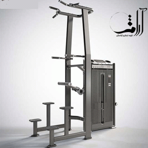 دستگاه-پارالل-بارفیکس-برند-DHZ-Prestige-Series-مدل-E7009A