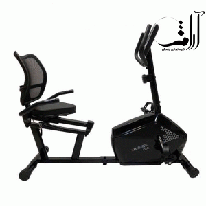 دوچرخه-ثابت-خانگی-ای-ام-اچ-فیتنس-مدل-۱۱۰R
