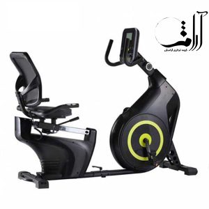 دوچرخه ثابت پشتی دار لیدر اسپرت Leadersport 801R