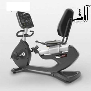 دوچرخه ثابت مبله پشتی دار مدل inpars E۸۸۰۰