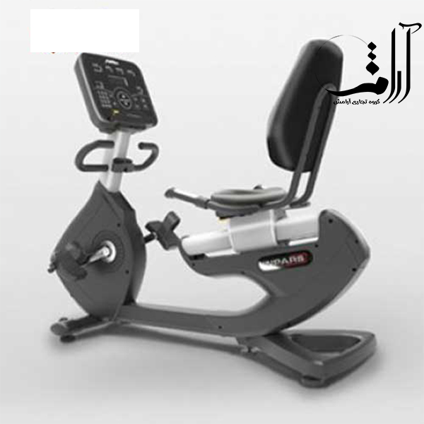 دوچرخه ثابت مبله پشتی دار مدل inpars E۸۸۰۰ دوچرخه ثابت مبله پشتی دار مدل inpars E۸۸۰۰
