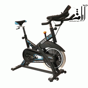 دوچرخه-اسپینینگ-خانگی-یونیورسال-مدلPE0710