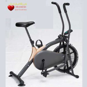 دوچرخه-ثابت-ایربایک-خانگی-مدل-OB-Air-Bike-OB6111