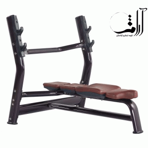 میز و نیمکت پرس سینه مدل H-023A برند MBH
