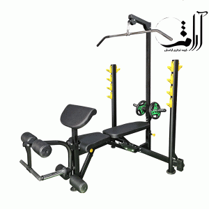 میز پرس ۹ کاره خانگی آیرون فیت
