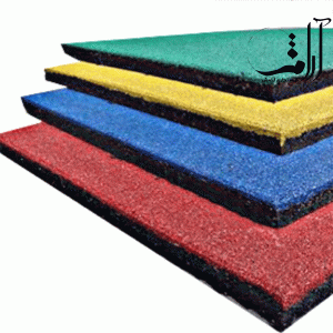 کفپوش گرانول ۲۵ میل ساده