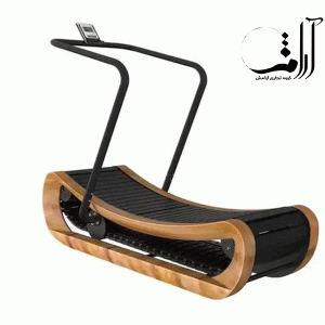 تردمیل-منحنی-چوبی-با-چوب-بلوط-Super-۱۱۲