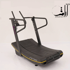 تردمیل-مکانیکی-باشگاهی-فرش-وی-fw7000