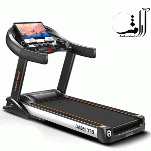 تردمیل-نیمه-باشگاهی-تاشو-بایوتک-فیتنس-مدل-BFT-350