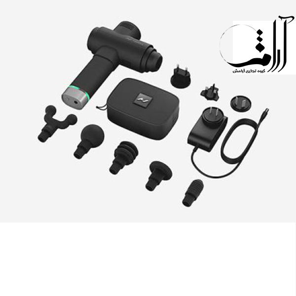 تفنگ ماساژور هایپرآیس Hyperice Hypervolt 2 Pro تفنگ ماساژور هایپرآیس Hyperice Hypervolt 2 Pro