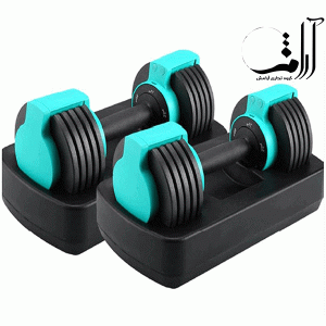 دمبل-دوقلو-26-کیلویی-بوفلکس-BOWFLEX