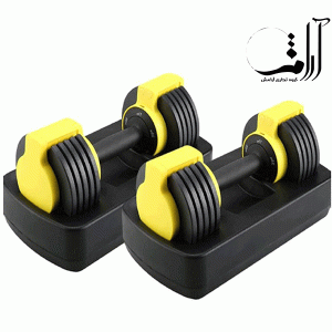 دمبل-دوقلو-26-کیلویی-بوفلکس-BOWFLEX