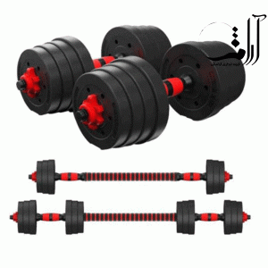 دمبل-قابل-تنظیم-و-هالتر-شو-بوفلکس-BOWFLEX