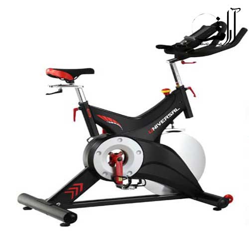دوچرخه-ثابت-اسپینینگ-باشگاهی-یونیورسال-مدل-5817 دوچرخه-ثابت-اسپینینگ-باشگاهی-یونیورسال-مدل-5817