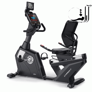 دوچرخه-ثابت-مبله-Gymost-باشگاهی-مدلR11