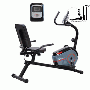 دوچرخه-ثابت-مبله-آیرون-مستر-360R