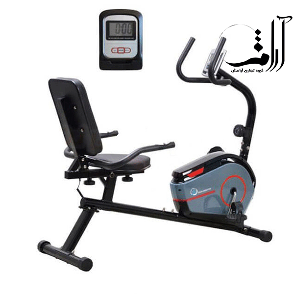 دوچرخه-ثابت-مبله-آیرون-مستر-360R دوچرخه-ثابت-مبله-آیرون-مستر-360R