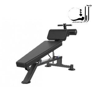 میز شکم شیب دار dhz سری U1037