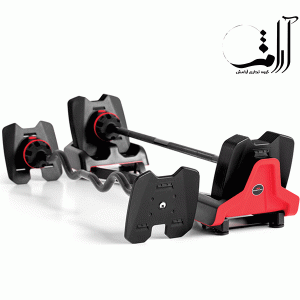 میله-هالتر-متحرک-بوفلکس-Bowflex-SelectTech-2080