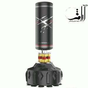 کیسه-بوکس-ایستاده-آمریکایی-با-پایه