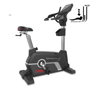 دوچرخه ثابت ایستاده کراس فیتنس MONSTER X 10