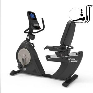 دوچرخه ثابت مبله استرانگ مستر SM-7500R