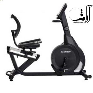 دوچرخه ثابت پشتی دار سایتک YK-B80010R