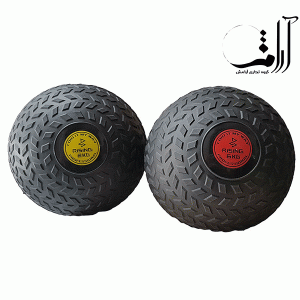 توپ اسلم بال عاجدار 15 کیلوگرمی