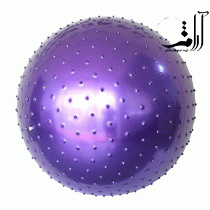 توپ-فیزیوبال-براق-85-سانتی-خاردار