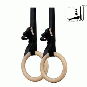 دار-حلقه-چوبی