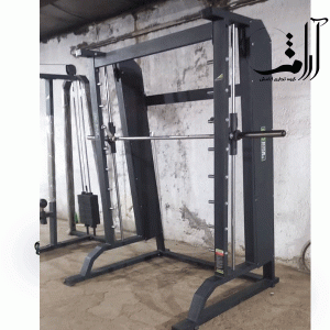 دستگاه-اسمیت-کمکدار