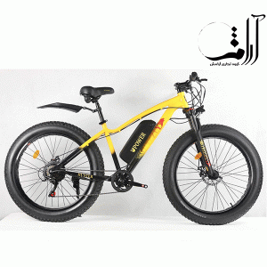 دوچرخه-hunter-power